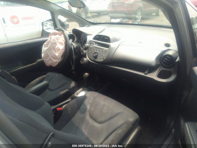 2010 HONDA FIT SPORT VIN: JHMGE8H48AS026596