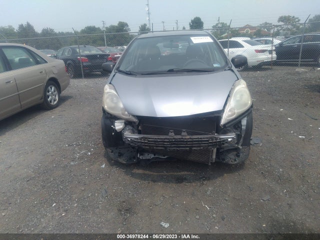 2010 HONDA FIT SPORT VIN: JHMGE8H48AS026596