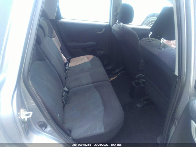 2010 HONDA FIT SPORT VIN: JHMGE8H48AS026596