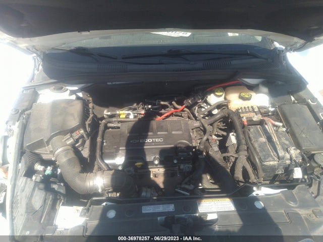 Chevrolet CRUZE LT 2014 1G1PK5SB6E7390825 Image 11