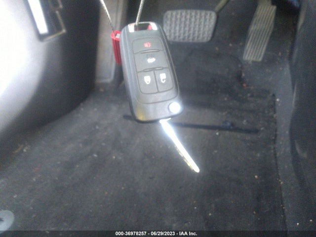 Chevrolet CRUZE LT 2014 1G1PK5SB6E7390825 Image 3