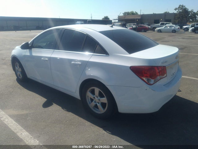 Chevrolet CRUZE LT 2014 1G1PK5SB6E7390825 Image 4