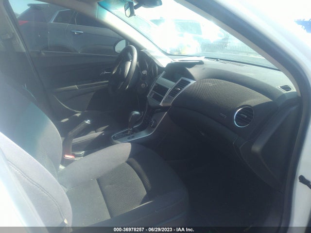 Chevrolet CRUZE LT 2014 1G1PK5SB6E7390825 Image 6