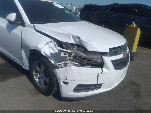 Chevrolet CRUZE LT 2014 1G1PK5SB6E7390825 Image 7