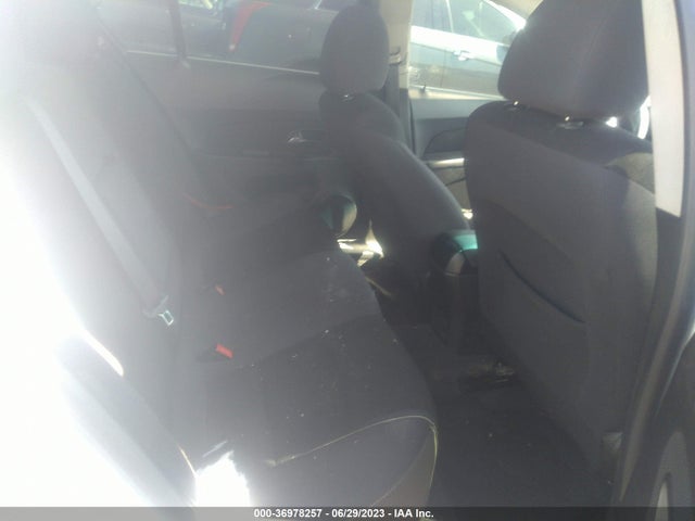 Chevrolet CRUZE LT 2014 1G1PK5SB6E7390825 Image 9