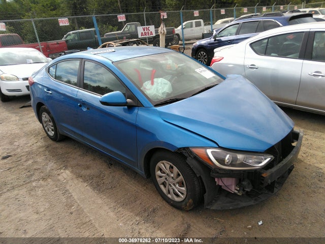 2017 KMHD74LF7HU422948 главное изображение