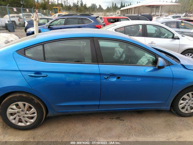 Hyundai ELANTRA SE 2017 KMHD74LF7HU422948 Image 5