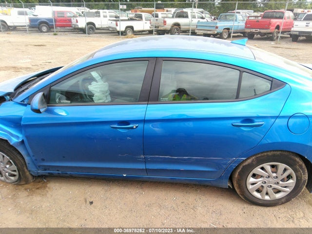 Hyundai ELANTRA SE 2017 KMHD74LF7HU422948 Image 6