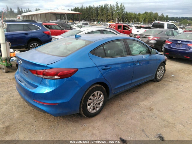 Hyundai ELANTRA SE 2017 KMHD74LF7HU422948 Image 10