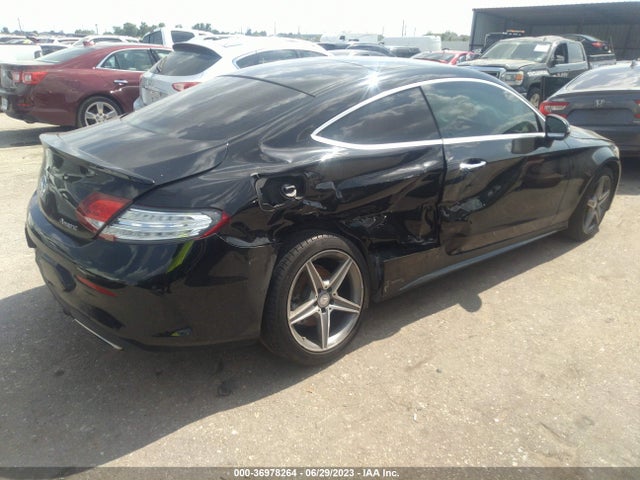 2017 MERCEDES-BENZ C 300 4MATIC VIN: WDDWJ4KB3HF425725