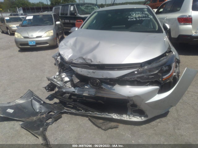Toyota COROLLA LE 2022 5YFEPMAE2NP375016 Image 5