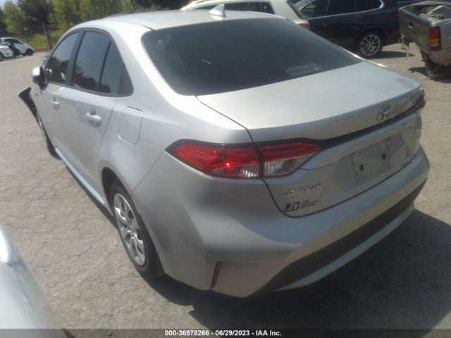 Toyota COROLLA LE 2022 5YFEPMAE2NP375016 Image 10