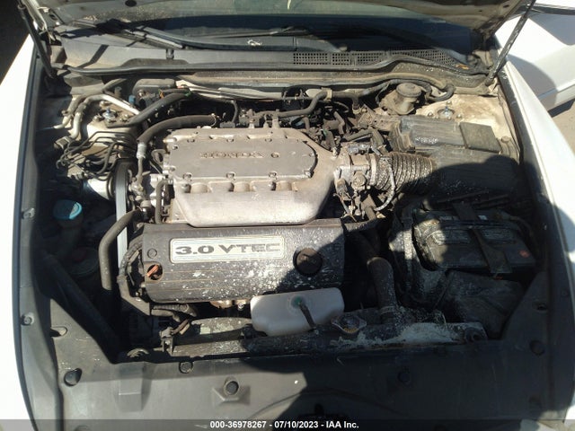 2003 HONDA ACCORD SDN EX VIN: 1HGCM66543A047443