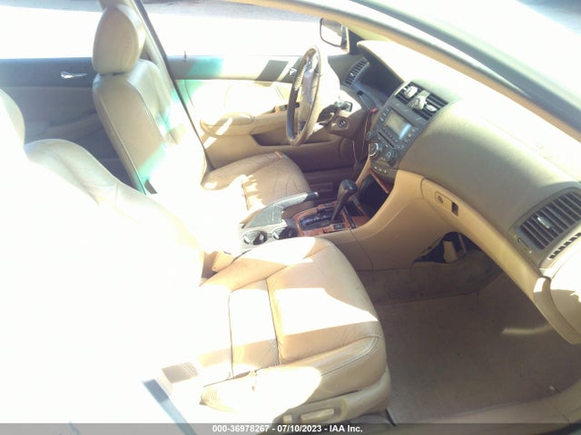 2003 HONDA ACCORD SDN EX VIN: 1HGCM66543A047443