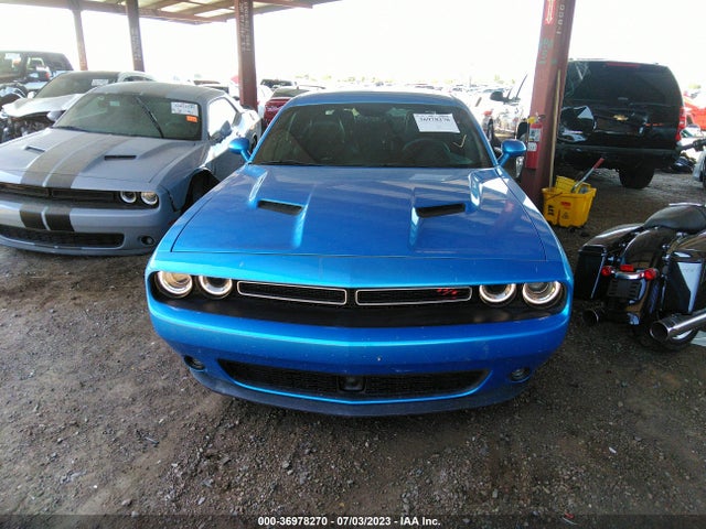 Dodge Challenger R/t Plus 2015 2C3CDZBT2FH869267 Image 4