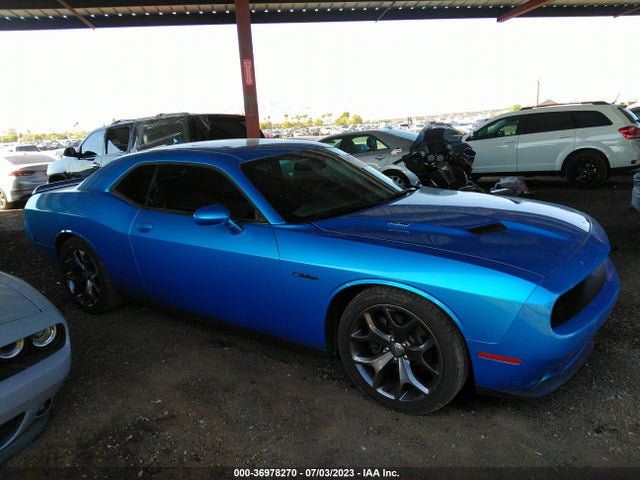 Dodge Challenger R/t Plus 2015 2C3CDZBT2FH869267 Image 5