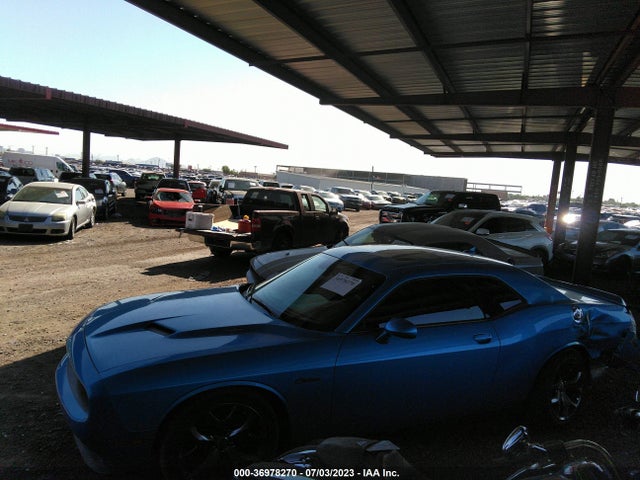 Dodge Challenger R/t Plus 2015 2C3CDZBT2FH869267 Image 6