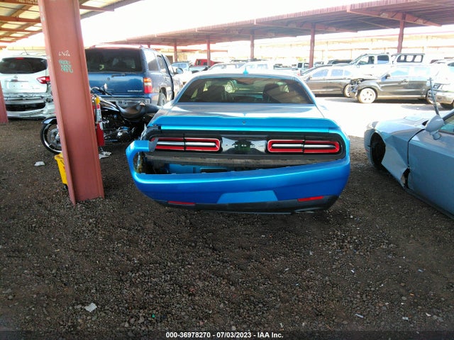 Dodge Challenger R/t Plus 2015 2C3CDZBT2FH869267 Image 8