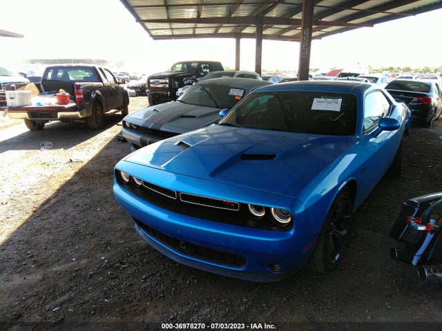 Dodge Challenger R/t Plus 2015 2C3CDZBT2FH869267 Image 2
