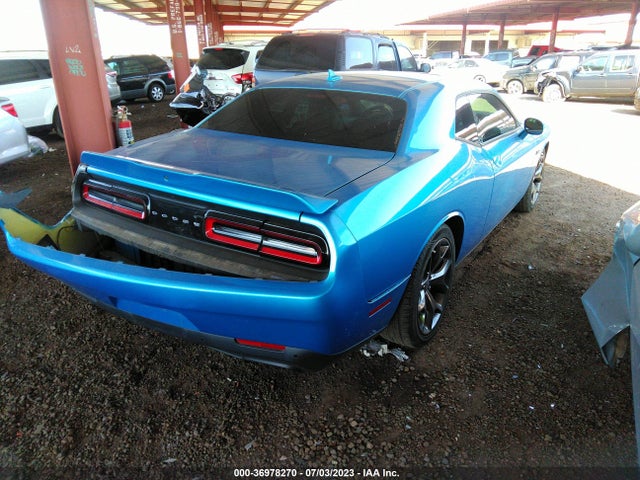 Dodge Challenger R/t Plus 2015 2C3CDZBT2FH869267 Image 10