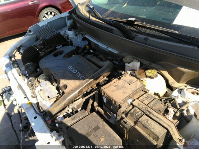 Chevrolet EQUINOX LT 2022 3GNAXKEV6NL116577 Image 10