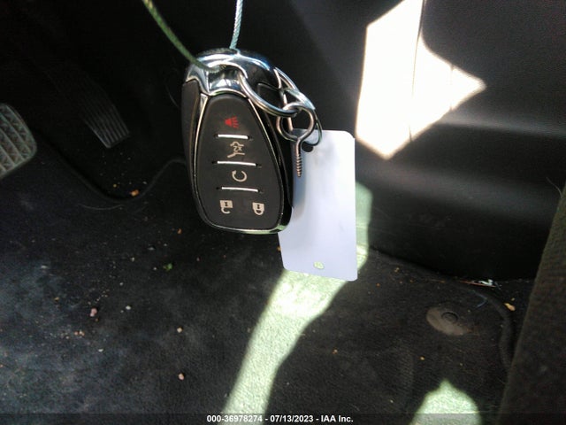 Chevrolet EQUINOX LT 2022 3GNAXKEV6NL116577 Image 11