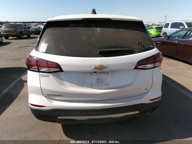 Chevrolet EQUINOX LT 2022 3GNAXKEV6NL116577 Image 16