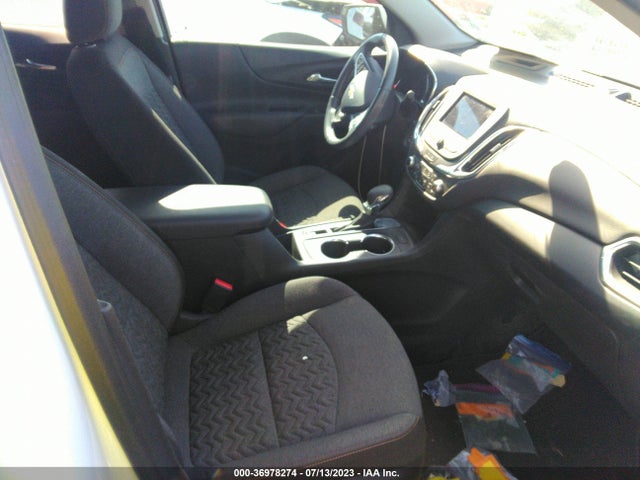 Chevrolet EQUINOX LT 2022 3GNAXKEV6NL116577 Image 5