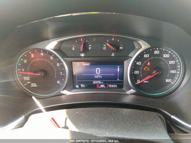 Chevrolet EQUINOX LT 2022 3GNAXKEV6NL116577 Image 7