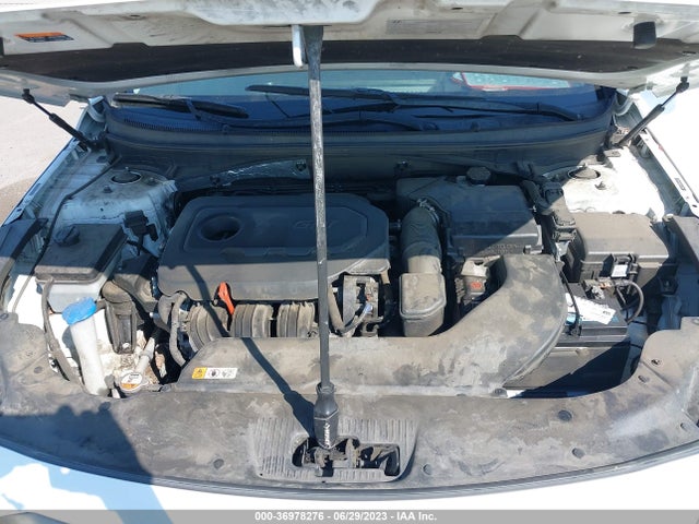 Hyundai SONATA SE 2017 5NPE24AF8HH446695 Image 11