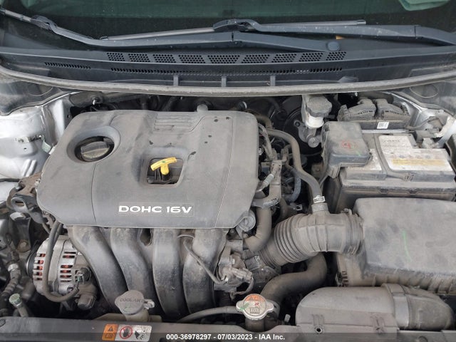 KIA FORTE LX 2018 3KPFK4A78JE237318 Image 16