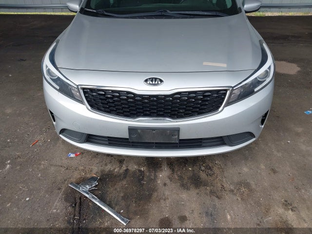 KIA FORTE LX 2018 3KPFK4A78JE237318 Image 4