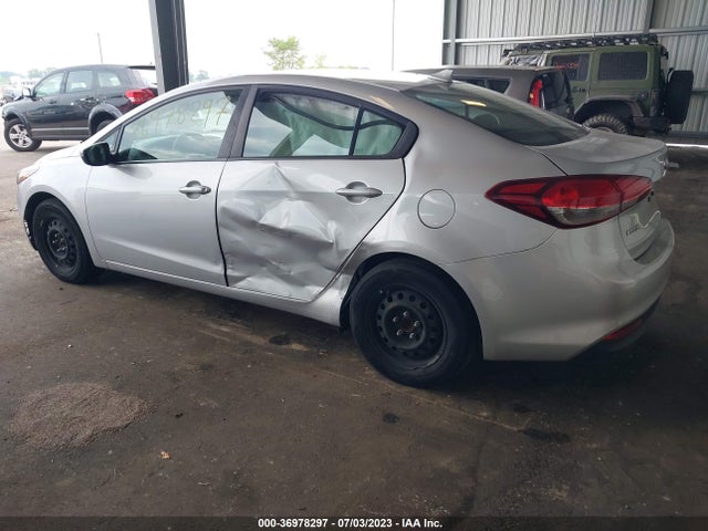 KIA FORTE LX 2018 3KPFK4A78JE237318 Image 9