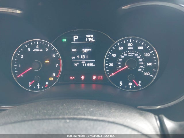 KIA FORTE LX 2018 3KPFK4A78JE237318 Image 13