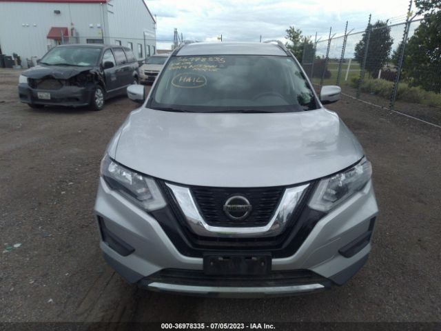 5N1AT2MV5KC772911 Nissan ROGUE SV