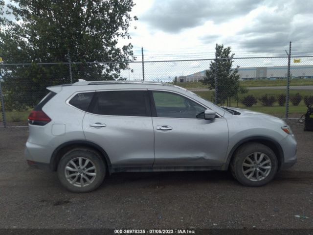5N1AT2MV5KC772911 Nissan ROGUE SV