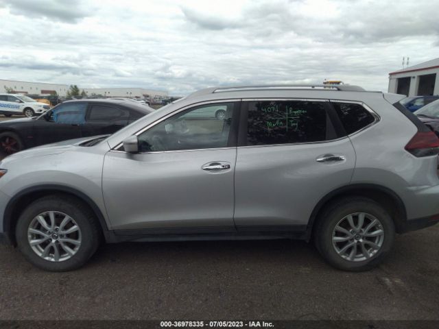 5N1AT2MV5KC772911 Nissan ROGUE SV