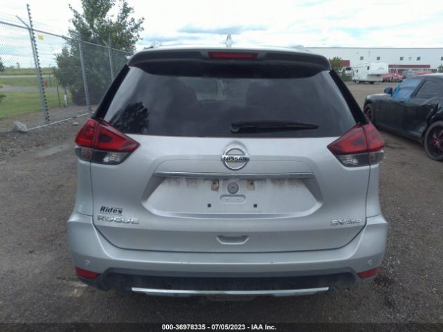 5N1AT2MV5KC772911 Nissan ROGUE SV