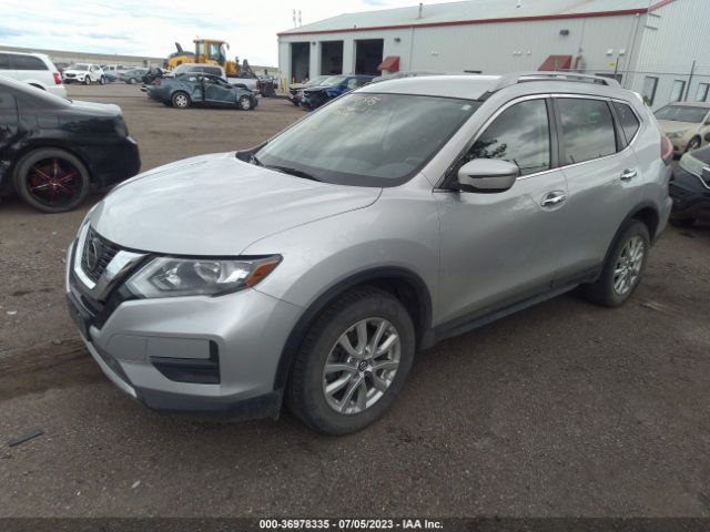 5N1AT2MV5KC772911 Nissan ROGUE SV