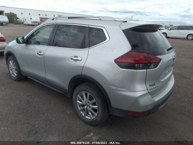5N1AT2MV5KC772911 Nissan ROGUE SV