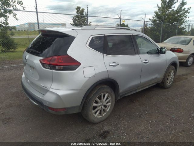 5N1AT2MV5KC772911 Nissan ROGUE SV