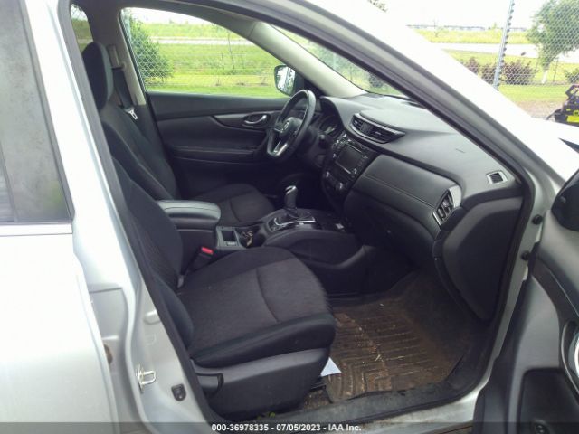 5N1AT2MV5KC772911 Nissan ROGUE SV