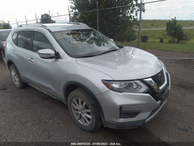 5N1AT2MV5KC772911 Nissan ROGUE SV