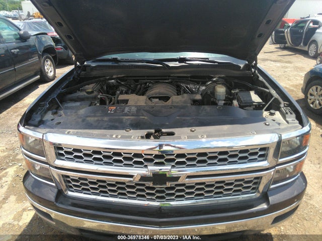 Chevrolet Silverado 1500 Lt 2015 3GCPCREC3FG531551 Image 10