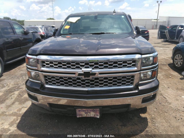Chevrolet Silverado 1500 Lt 2015 3GCPCREC3FG531551 Image 12