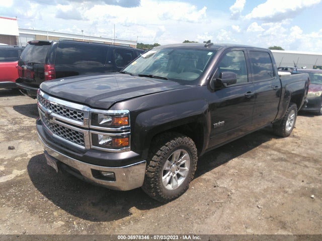 Chevrolet Silverado 1500 Lt 2015 3GCPCREC3FG531551 Image 2