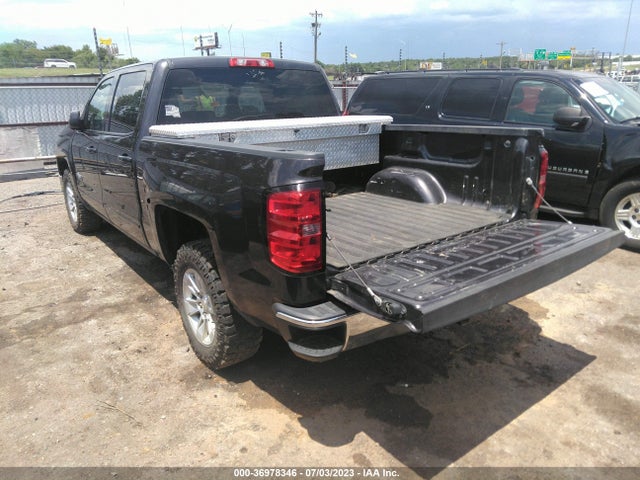Chevrolet Silverado 1500 Lt 2015 3GCPCREC3FG531551 Image 3