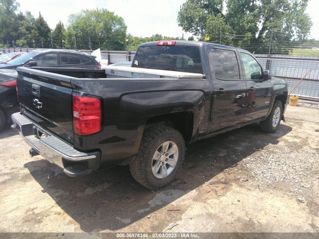 Chevrolet Silverado 1500 Lt 2015 3GCPCREC3FG531551 Image 4