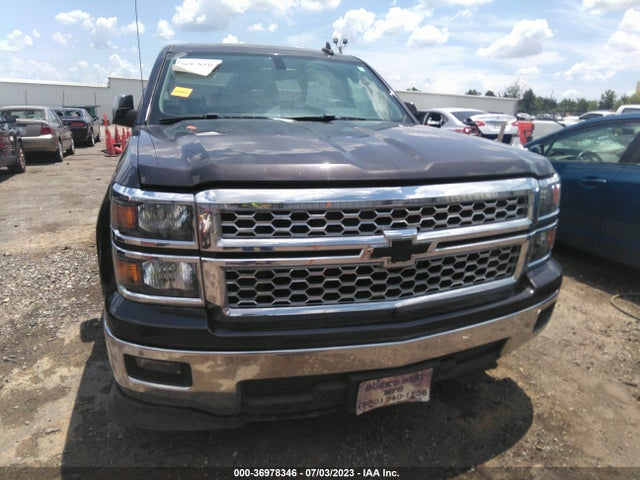 Chevrolet Silverado 1500 Lt 2015 3GCPCREC3FG531551 Image 6