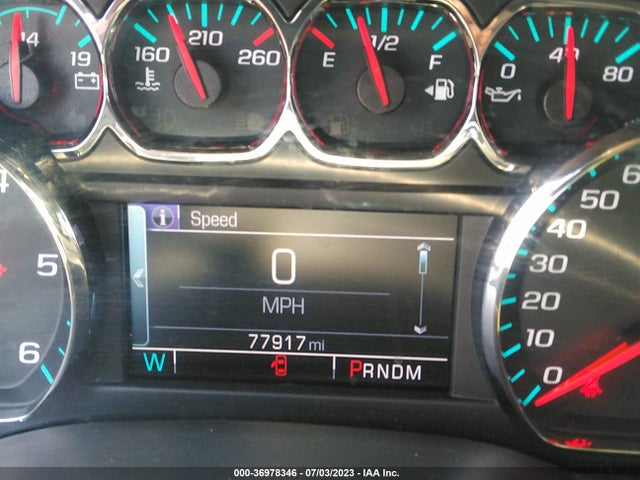 Chevrolet Silverado 1500 Lt 2015 3GCPCREC3FG531551 Image 7